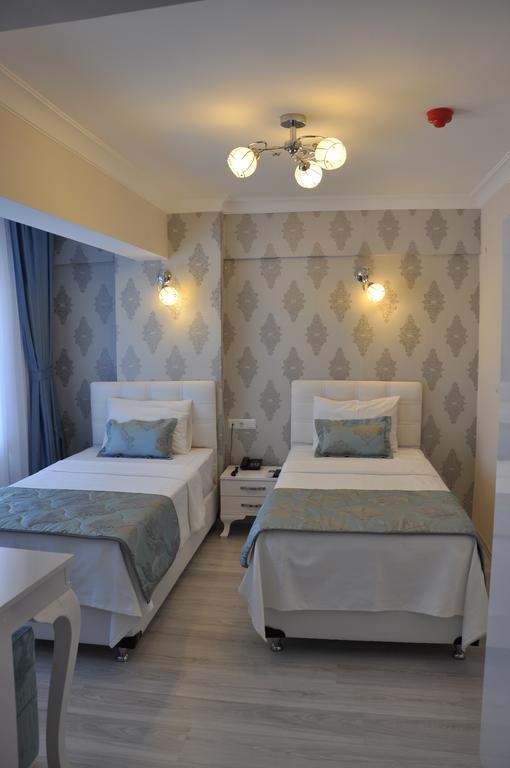 Hotel Iscen Mustafakemalpasa Exterior photo